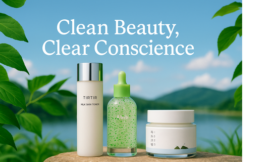 Clean Beauty, Clear Conscience - The Non-Toxic Skincare Routine That Truly Loves You Back