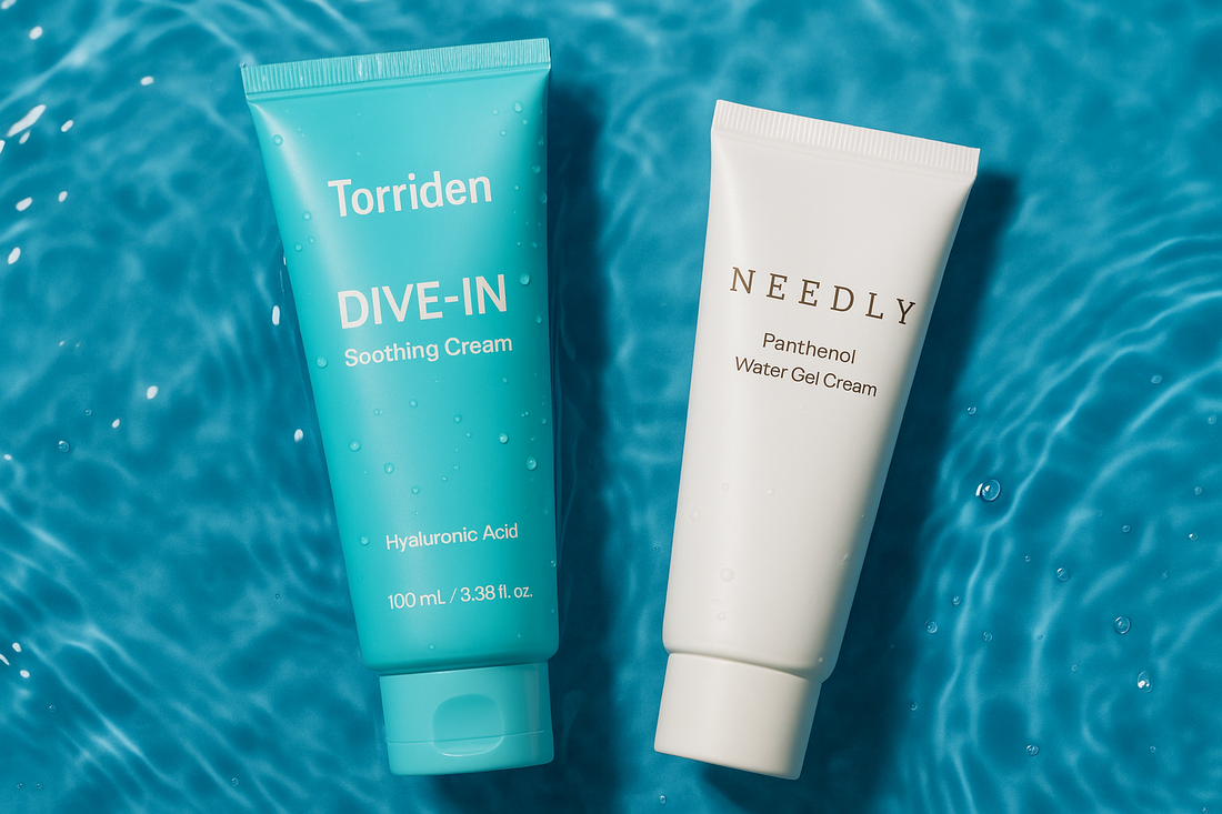 Why Water Creams Are the Moisturizers You Actually Need This Winter