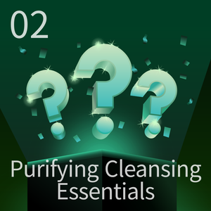 Christmas Mystery Box - Purifying Cleansing Essentials