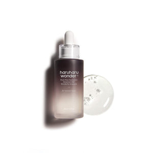 HARUHARU ワンダー ブラックライス ボタニカル 2GF アンプル