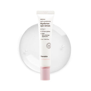 Hanskin Real Complexion Hyaluron Eye Serum