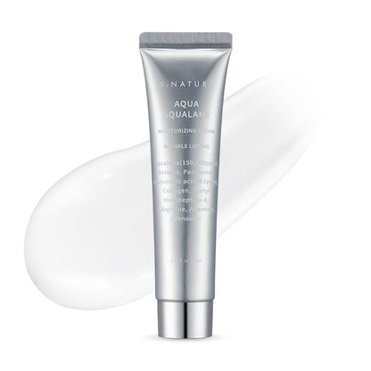 アクアスクワラン モイスチャライジングクリーム