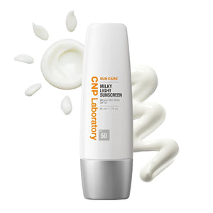 CNP Daily Milky Light Sunscreen
