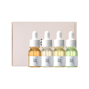 Beauty of Joseon Hanbang Serum Discovery Kit Gift Set Moisturizing Travel Size