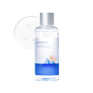 mixsoon Glacier Water Hyaluronic Acid Serum(3.38 fl.oz / 100ml)