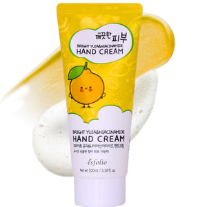 esfolio Yuja Vitamin C Hand Cream