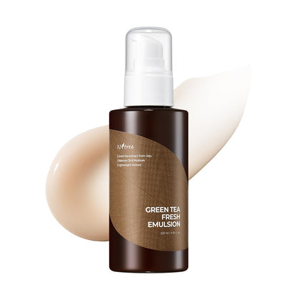 IsNtree グリーンティーフレッシュエマルジョン