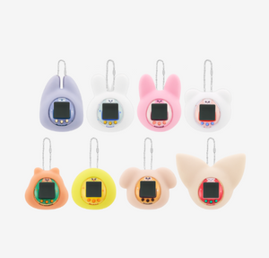 SKZOO (Stray Kids) TAMAGOTCHI & CASE SET_DWAEKKI(Random delivery)