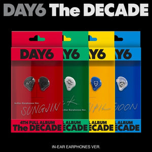 DAY6 The DECADE