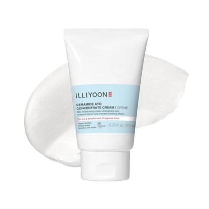 Illiyoon Ceramide Ato Concentrate Cream (6.76 fl.oz)
