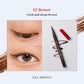 CLIO Waterproof Pen Liquid Eye Liner (002 BROWN (NEW))