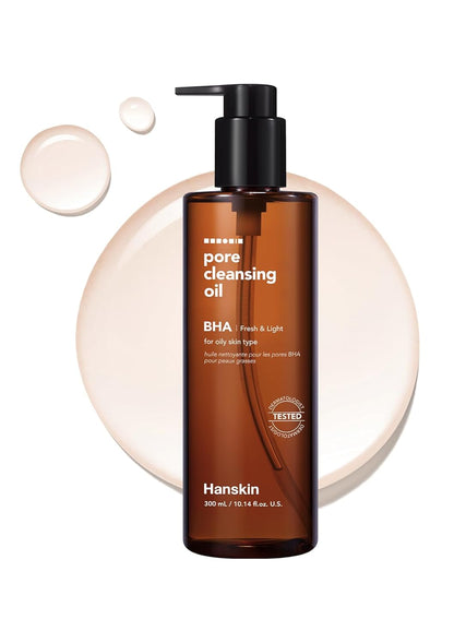 Hanskin BHA Pore Cleansing Oil