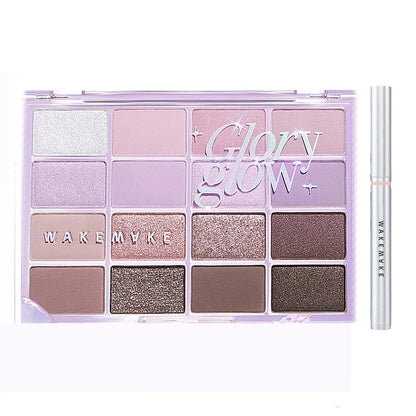 Soft Blurring Eye Palette #23 Mystic lavender