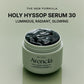 Glow Hyssop Overnight Face Mask Serum