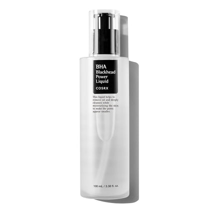 COSRX Niacinamide 2% + BHA 4% Blackhead Exfoliant Toner 3.38 fl.oz