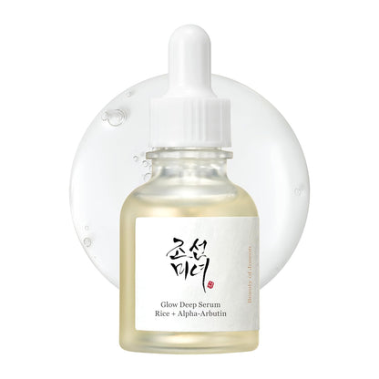 Beauty of Joseon Glow Deep Serum Rice + Alpha-Arbutin (1 fl.oz30ml)