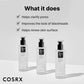 COSRX Niacinamide 2% + BHA 4% Blackhead Exfoliant Toner 3.38 fl.oz