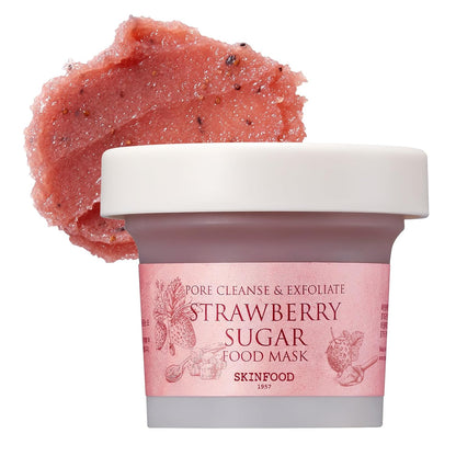 SKINFOOD Strawberry Sugar Food Mask