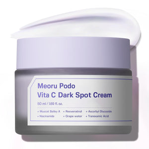 SUNGBOON EDITOR Meoru Podo Vita C Brightening Cream
