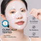 TEREZ & HONOR Korean Real Deep Bio Collagen Face Mask