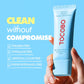 Tocobo Bio Watery Sunscreen SPF 50 Broad Spectrum Korean Facial Sun Cream with Hyaluronic Acid 1.35 fl oz
