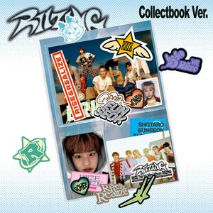 RIIZE Mini 1 Album [RIIZING] (Collect Book Ver.)