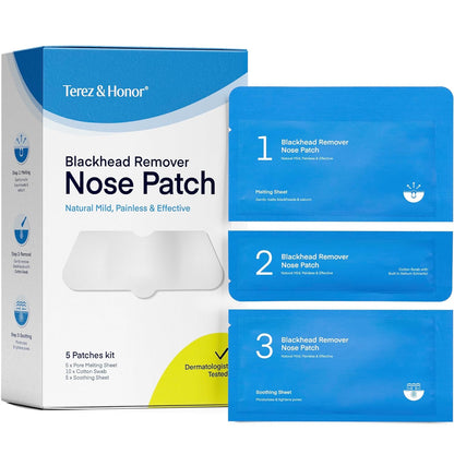 Blackhead Remover Nose Pore Patches