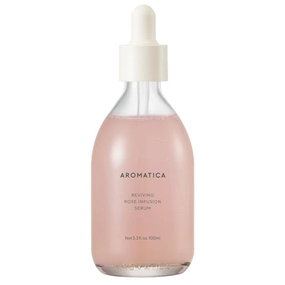 AROMATICA Reviving Rose Infusion Serum