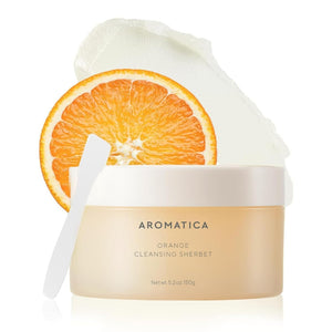 AROMATICA Orange Cleansing Sherbet