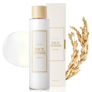 [I'm From] Miniatures of Rice Toner