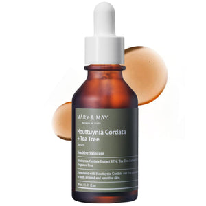 Mary&May Houttuynia Cordata + Tea Tree Serum