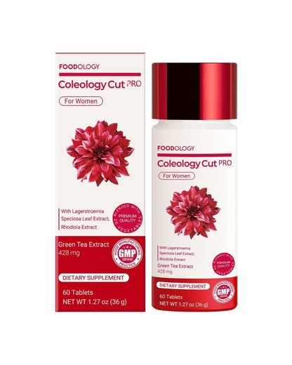 FOODOLOGY コレオロジーカット（1パック60錠、30日分） 