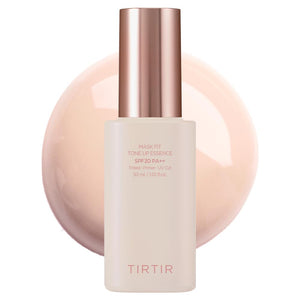 TIRTIR Mask Fit Tone Up Essence, 1.01 fl.oz. (Beige)